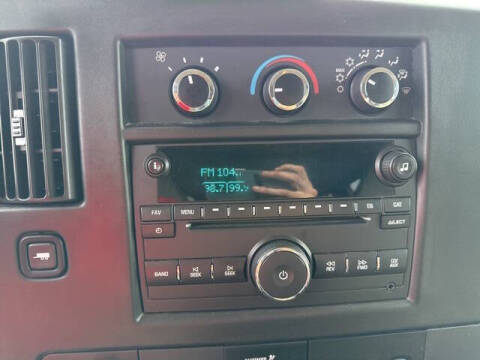 2017 Chevrolet Express LS 2500