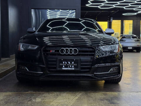 2016 Audi S5
