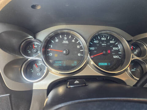2014 GMC Sierra 2500HD SLE