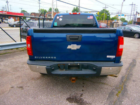 2013 Chevrolet Silverado 1500 LT