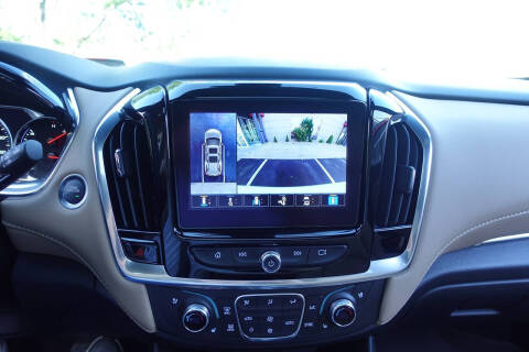 2023 Chevrolet Traverse Premier