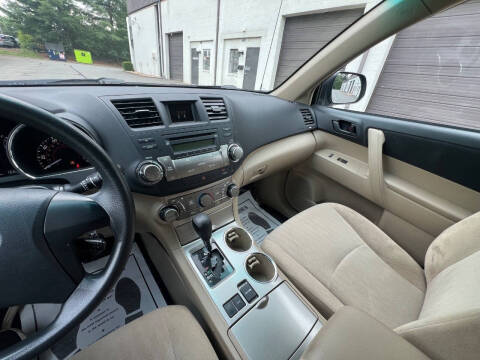 2012 Toyota Highlander