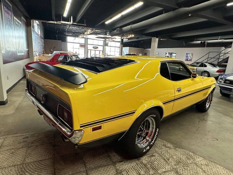 1972 Ford Mustang
