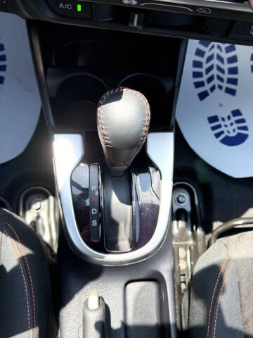 2019 Honda Fit Sport