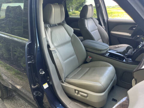 2010 Acura MDX SH-AWD