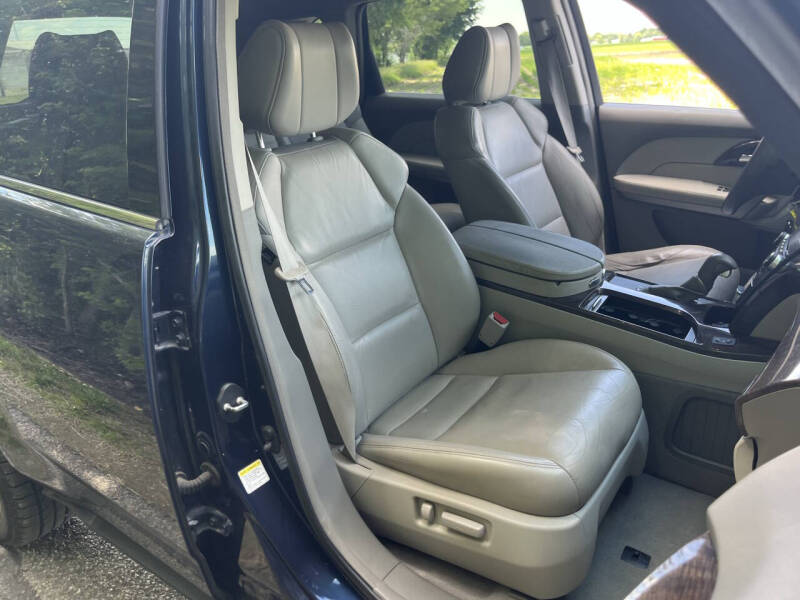 2010 Acura MDX SH-AWD