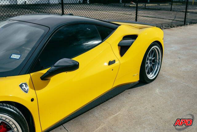 2018 Ferrari 488 GTB
