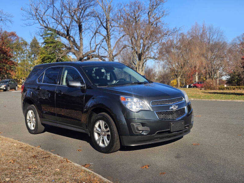 2014 Chevrolet Equinox LS