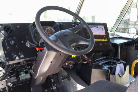 2021 Freightliner MT45 Chassis