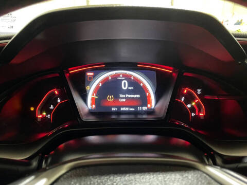 2018 Honda Civic Type R Touring