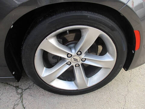 2018 Dodge Charger R/T