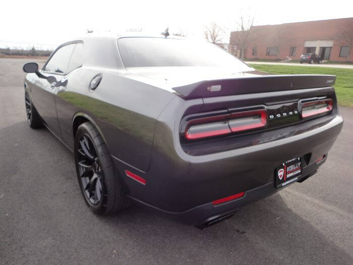 2015 Dodge Challenger SRT Hellcat