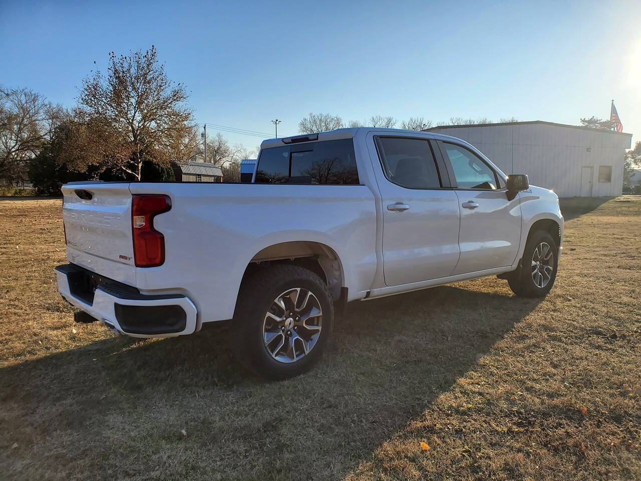 2024 Chevrolet Silverado 1500 for sale at Countryside Motors in Wellington, KS