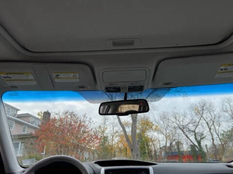 2012 Subaru Forester 2.5X Limited