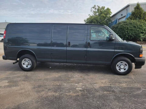 2017 Chevrolet Express 3500