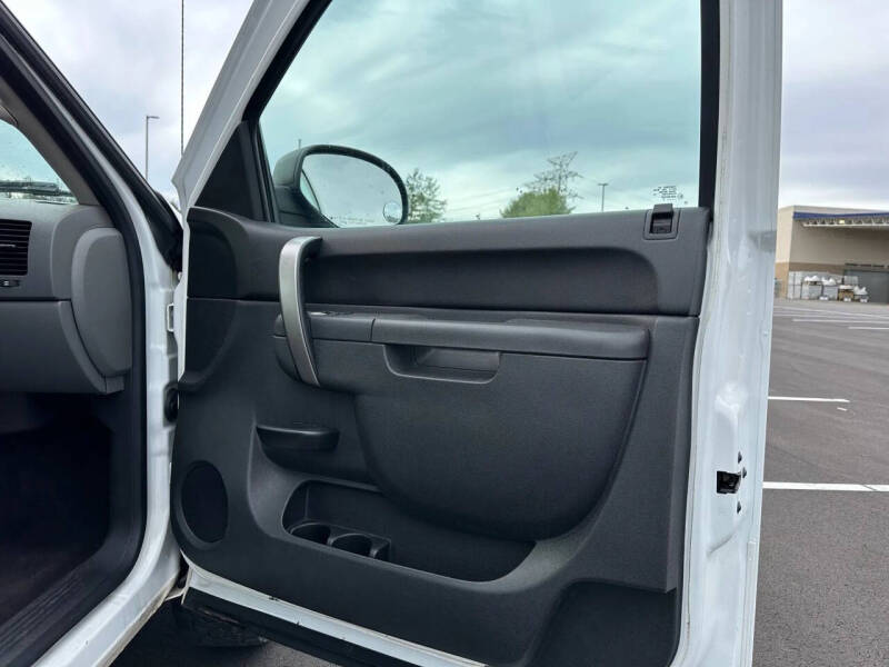 2012 Chevrolet Silverado 1500 LS