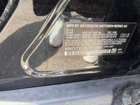 2018 MINI Countryman Cooper S