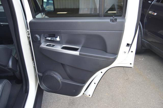 2009 Jeep Liberty Limited