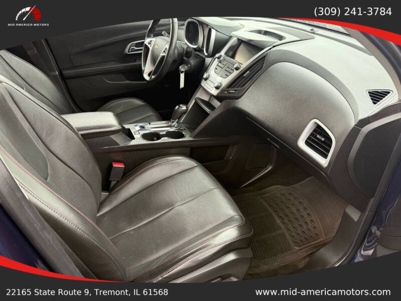 2017 Chevrolet Equinox Premier