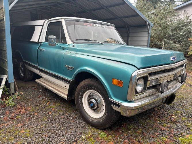 1969 Chevrolet C/K 20 Series