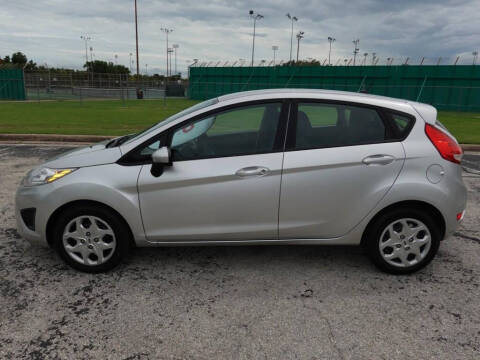 2011 Ford Fiesta SE