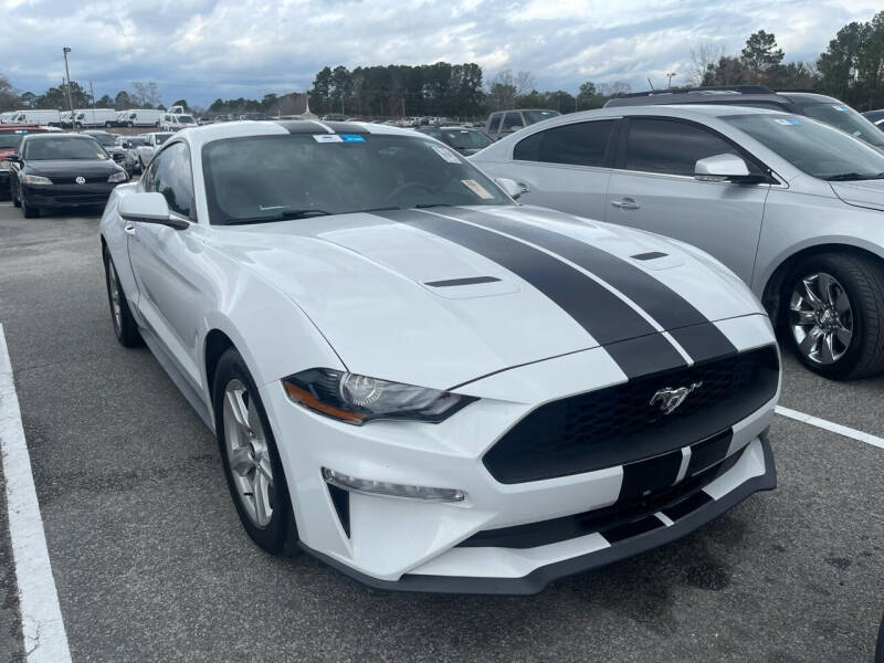 2019 Ford Mustang EcoBoost Premium