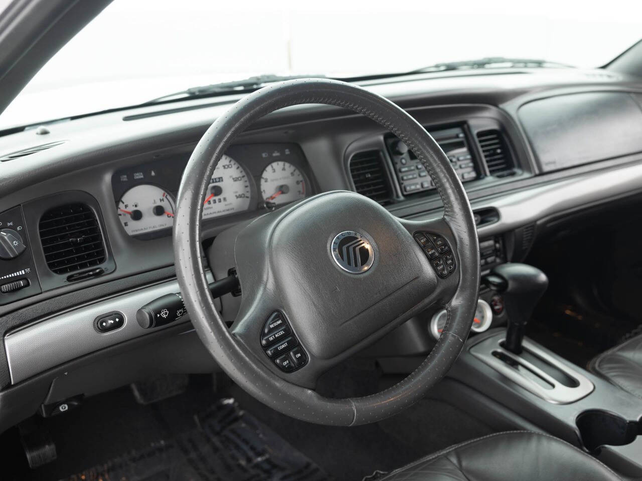 Used Car 2003 Mercury Marauder  Base 4dr Sedan For Sale Under $20,000 In Coal City, Illinois
