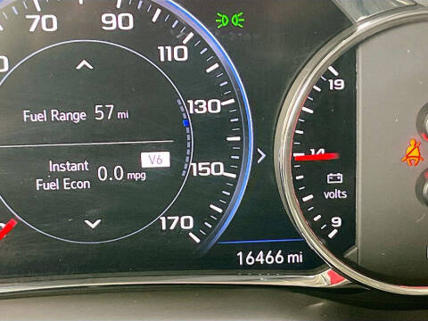 2022 GMC Acadia Denali