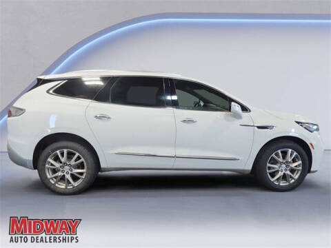2022 Buick Enclave Premium