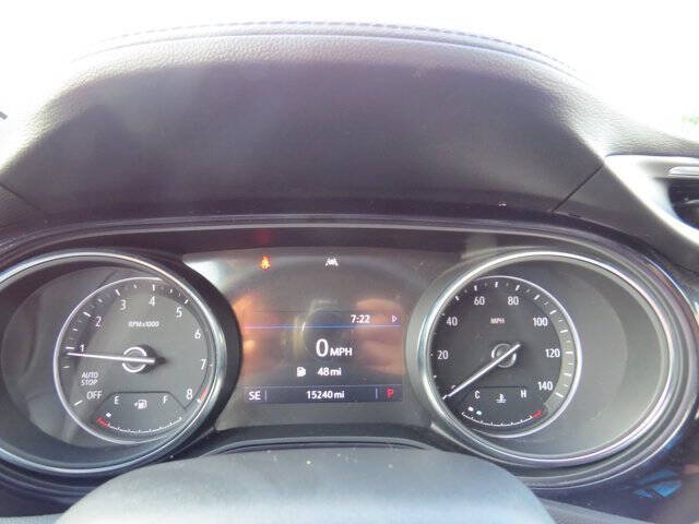 2023 Buick Encore GX Select