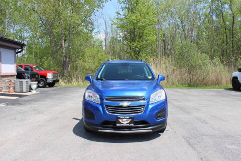 2015 Chevrolet Trax LT