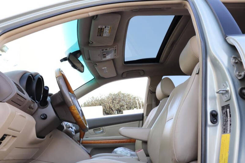 2008 Lexus RX 350