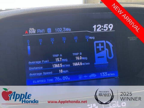 2015 Honda Pilot EX