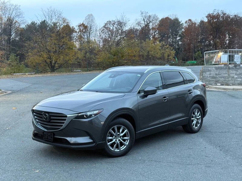 2018 Mazda CX-9 Touring