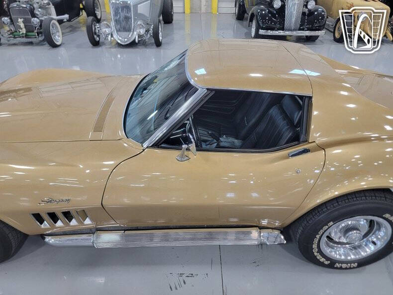 1969 Chevrolet Corvette