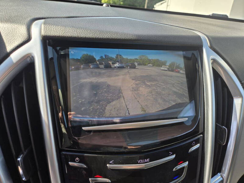2016 Cadillac SRX Luxury Collection