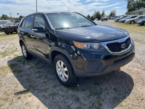 2012 Kia Sorento LX