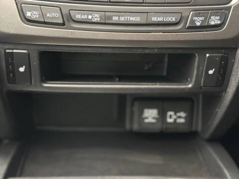 2019 Honda Pilot EX-L