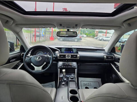 2014 Lexus IS 250
