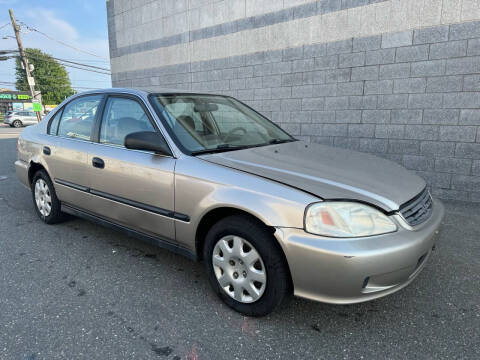2000 Honda Civic LX