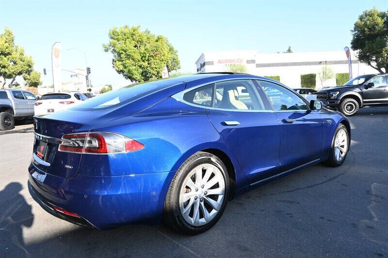 2017 Tesla Model S 75D