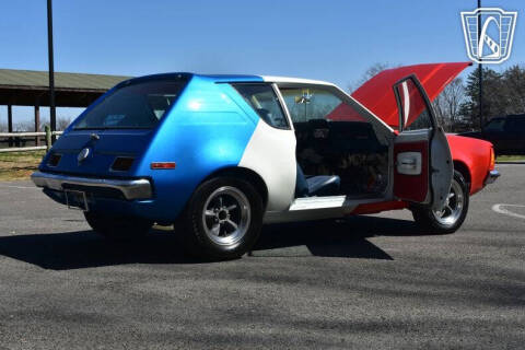 1973 AMC Gremlin