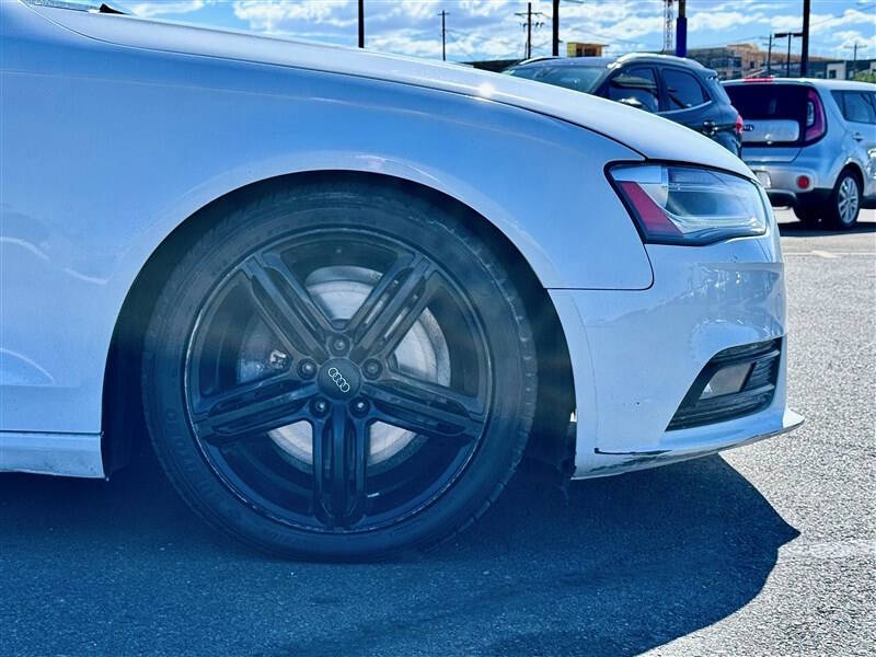 2013 Audi A4 2.0T Premium