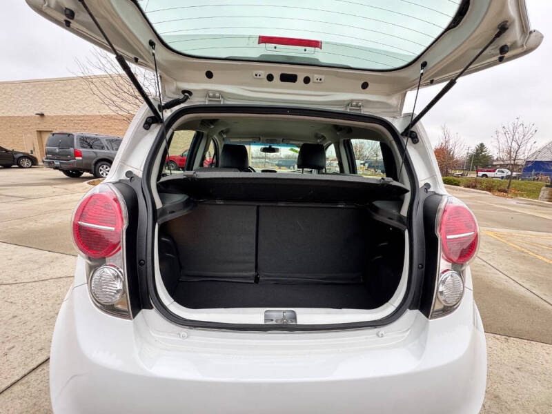 2014 Chevrolet Spark LS CVT