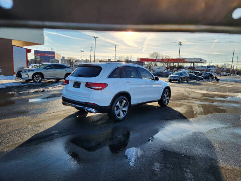 2016 Mercedes-Benz GLC GLC 300