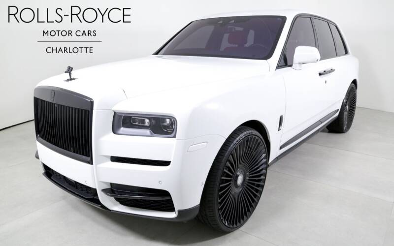 2022 Rolls-Royce Cullinan for sale in Charlotte, NC