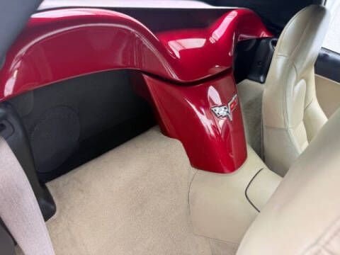 2005 Chevrolet Corvette