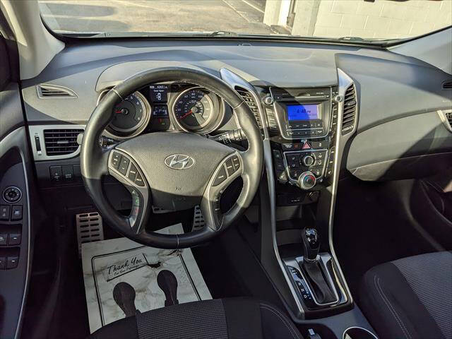 2013 Hyundai Elantra GT