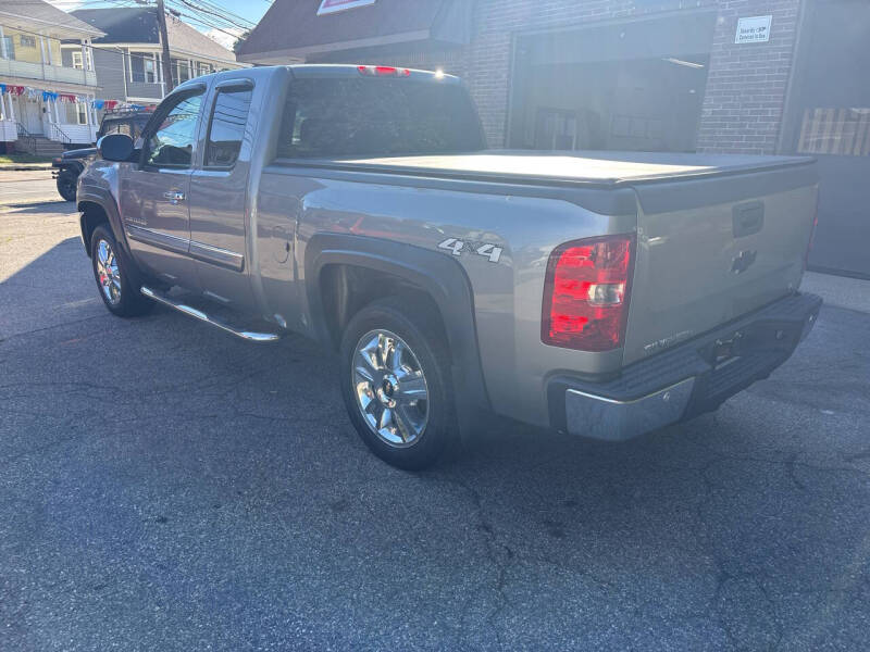 2013 Chevrolet Silverado 1500 LT
