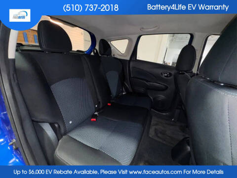 2014 Nissan Versa Note
